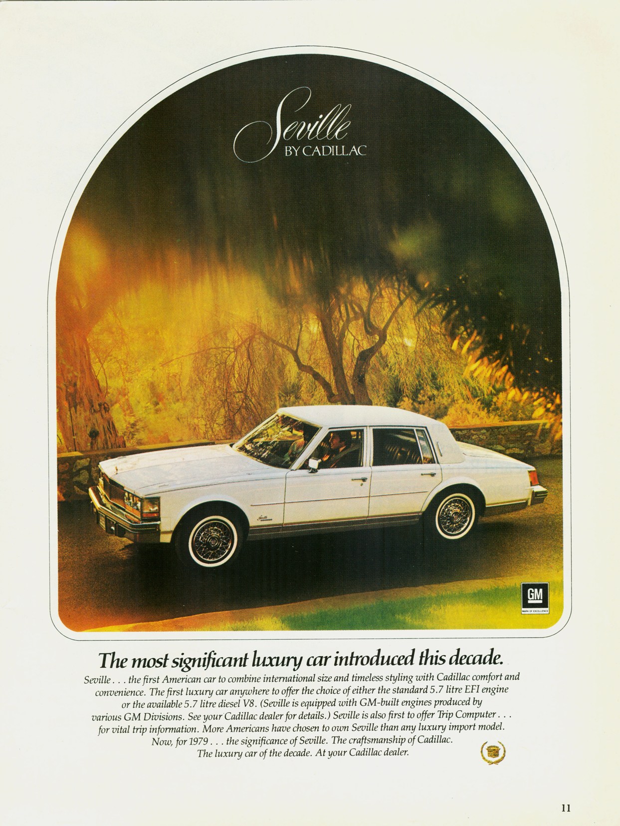 1979 Cadillac 8